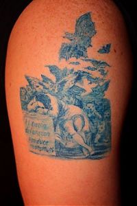 TopRq.com search results: scientific tattoo