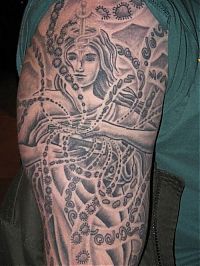 TopRq.com search results: scientific tattoo