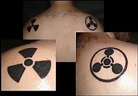 Art & Creativity: scientific tattoo