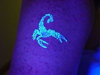 Art & Creativity: scientific tattoo