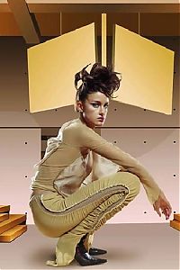 Art & Creativity: works of jill greenberg