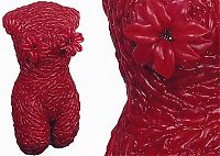 TopRq.com search results: torsos made out of unusual material