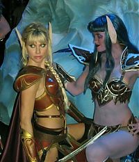 TopRq.com search results: world of warcraft cosplay girl