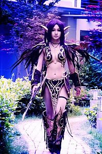 TopRq.com search results: world of warcraft cosplay girl