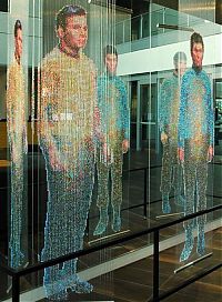 TopRq.com search results: Star Trek sculpture by Devorah Sperber
