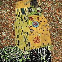 Art & Creativity: famous paintings made of vegetables