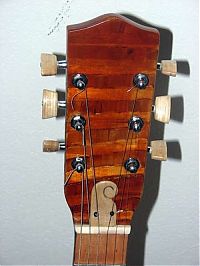 Art & Creativity: popsicle sticks guitar