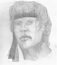 TopRq.com search results: celebrity portraits drawn by fans