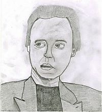 TopRq.com search results: celebrity portraits drawn by fans