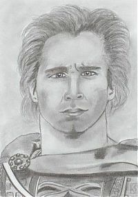 TopRq.com search results: celebrity portraits drawn by fans