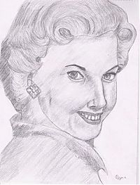 TopRq.com search results: celebrity portraits drawn by fans