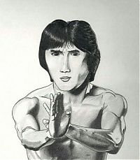 TopRq.com search results: celebrity portraits drawn by fans