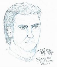 TopRq.com search results: celebrity portraits drawn by fans
