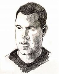 TopRq.com search results: celebrity portraits drawn by fans