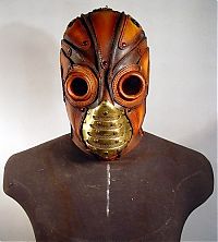 Art & Creativity: weird mask