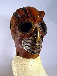 Art & Creativity: weird mask