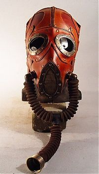 Art & Creativity: weird mask