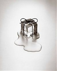 Art & Creativity: Black and white surrealistic photo by Chema Madoz