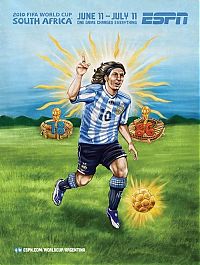Art & Creativity: 32 Nations, 2010 FIFA World Cup