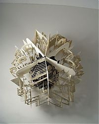 TopRq.com search results: Origamic architecture by Ingrid Siliakus