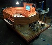 Art & Creativity: unusual piano design