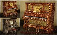 Art & Creativity: unusual piano design