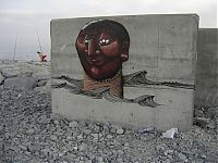 Art & Creativity: unusual street art graffiti