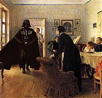 TopRq.com search results: modern remakes of classic paintings