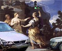 TopRq.com search results: modern remakes of classic paintings