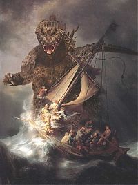 TopRq.com search results: modern remakes of classic paintings