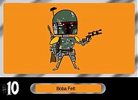 TopRq.com search results: Star Wars characters by Ben Balistreri