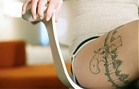 Art & Creativity: creative tattoo