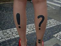 Art & Creativity: creative tattoo