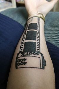 Art & Creativity: creative tattoo