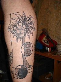 Art & Creativity: creative tattoo