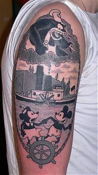 Art & Creativity: creative tattoo