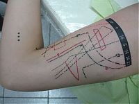 Art & Creativity: creative tattoo