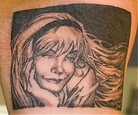 Art & Creativity: creative tattoo