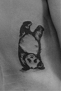 Art & Creativity: creative tattoo