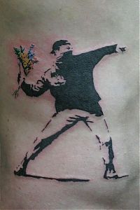 Art & Creativity: creative tattoo