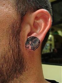 Art & Creativity: creative tattoo