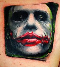 Art & Creativity: creative tattoo