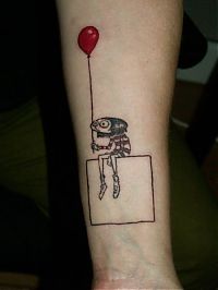 Art & Creativity: creative tattoo