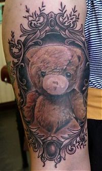 Art & Creativity: creative tattoo