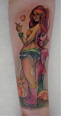 Art & Creativity: creative tattoo