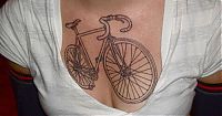 Art & Creativity: creative tattoo