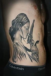 Art & Creativity: creative tattoo