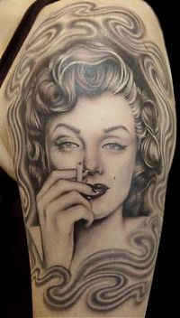 Art & Creativity: creative tattoo