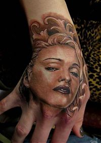 Art & Creativity: creative tattoo