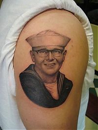 Art & Creativity: creative tattoo
